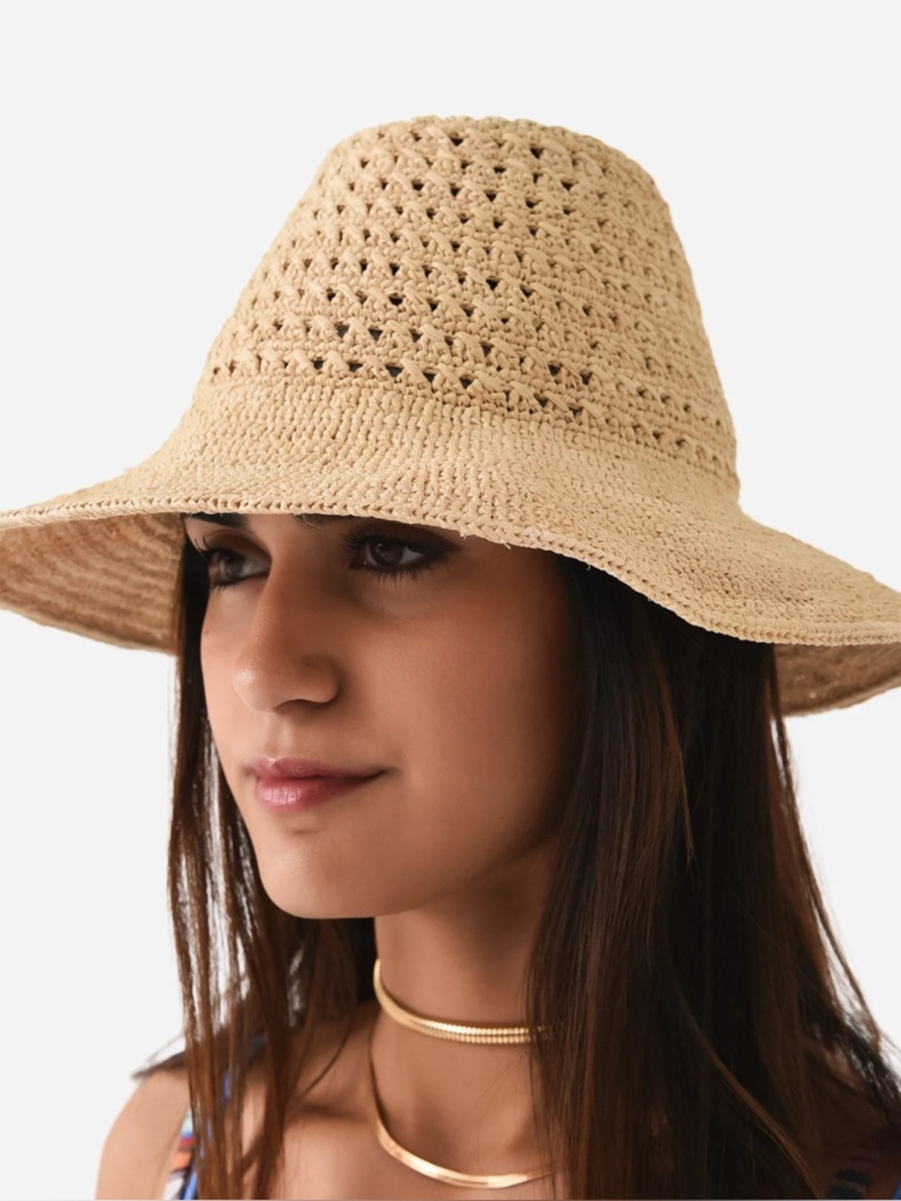 Janessa Leon Rhett Hat
